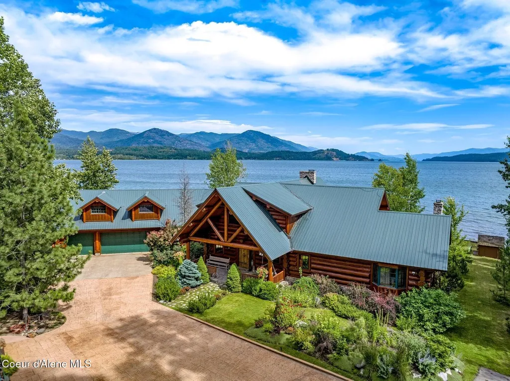 271 W Shore Lane Sandpoint ID 83864