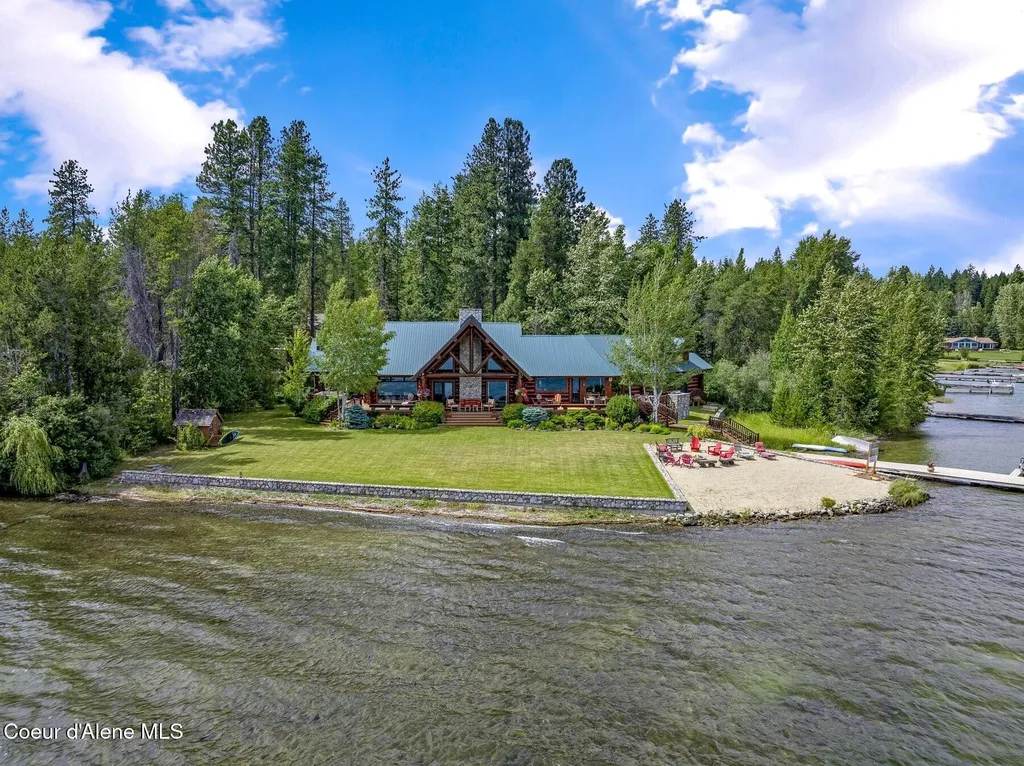271 W Shore Lane Sandpoint ID 83864