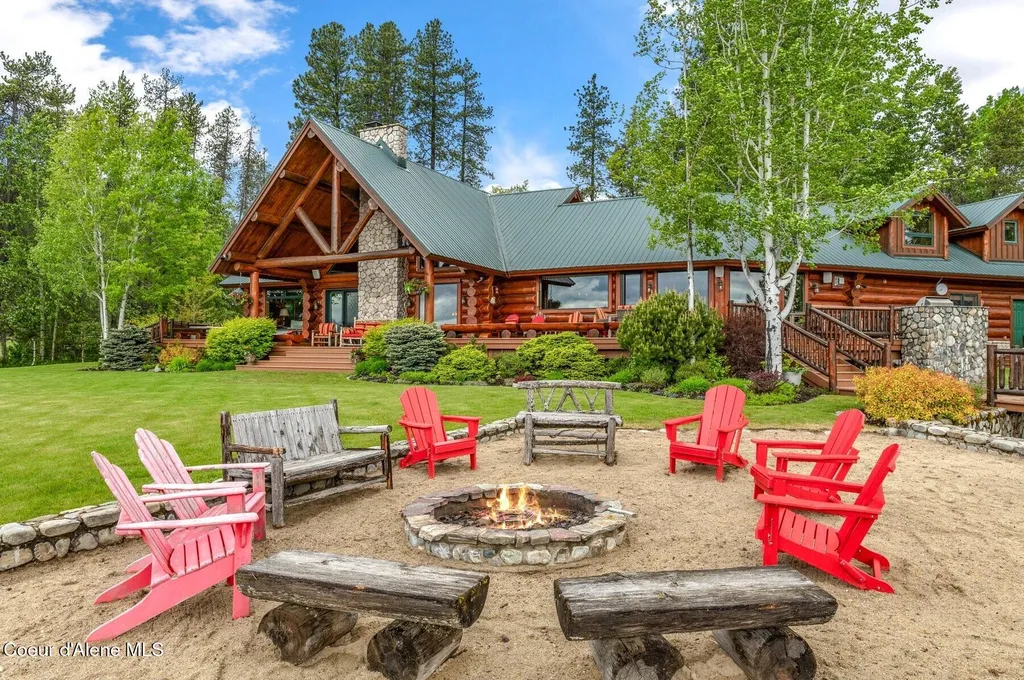 271 W Shore Lane Sandpoint ID 83864