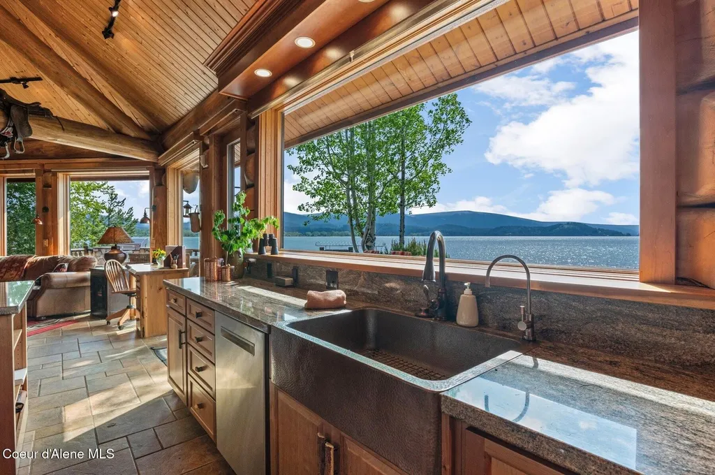 271 W Shore Lane Sandpoint ID 83864