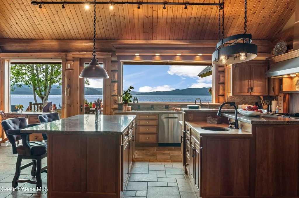 271 W Shore Lane Sandpoint ID 83864
