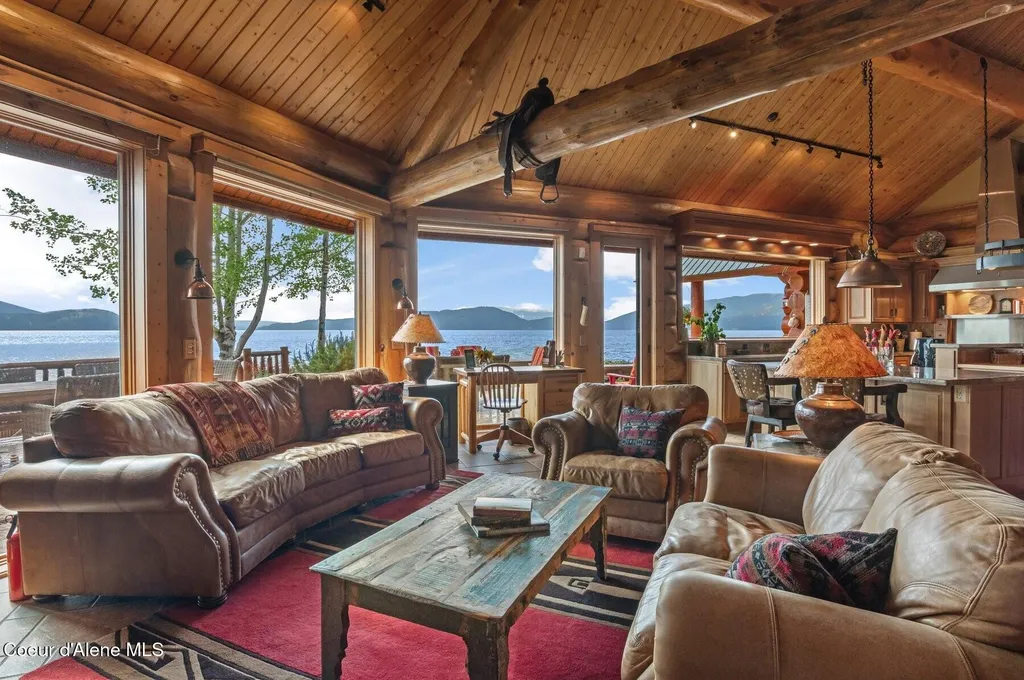 271 W Shore Lane Sandpoint ID 83864