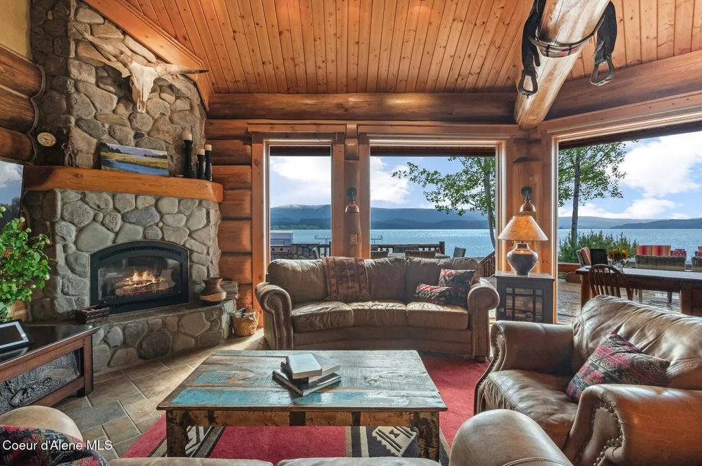 271 W Shore Lane Sandpoint ID 83864