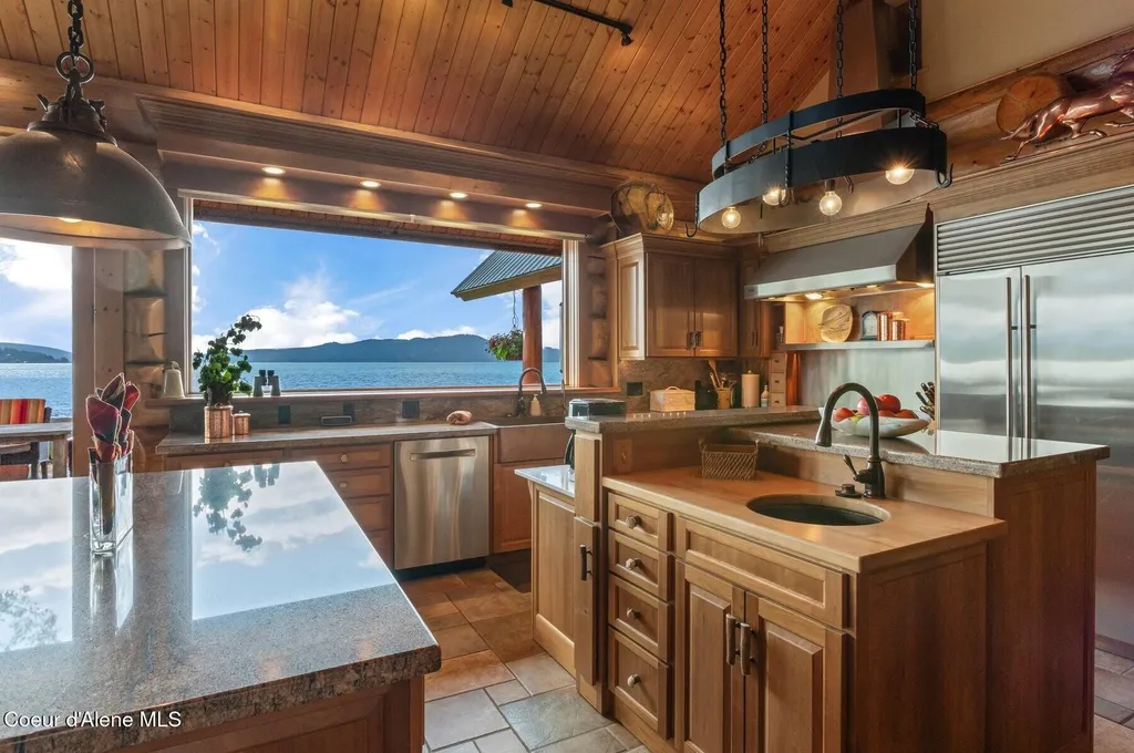 271 W Shore Lane Sandpoint ID 83864
