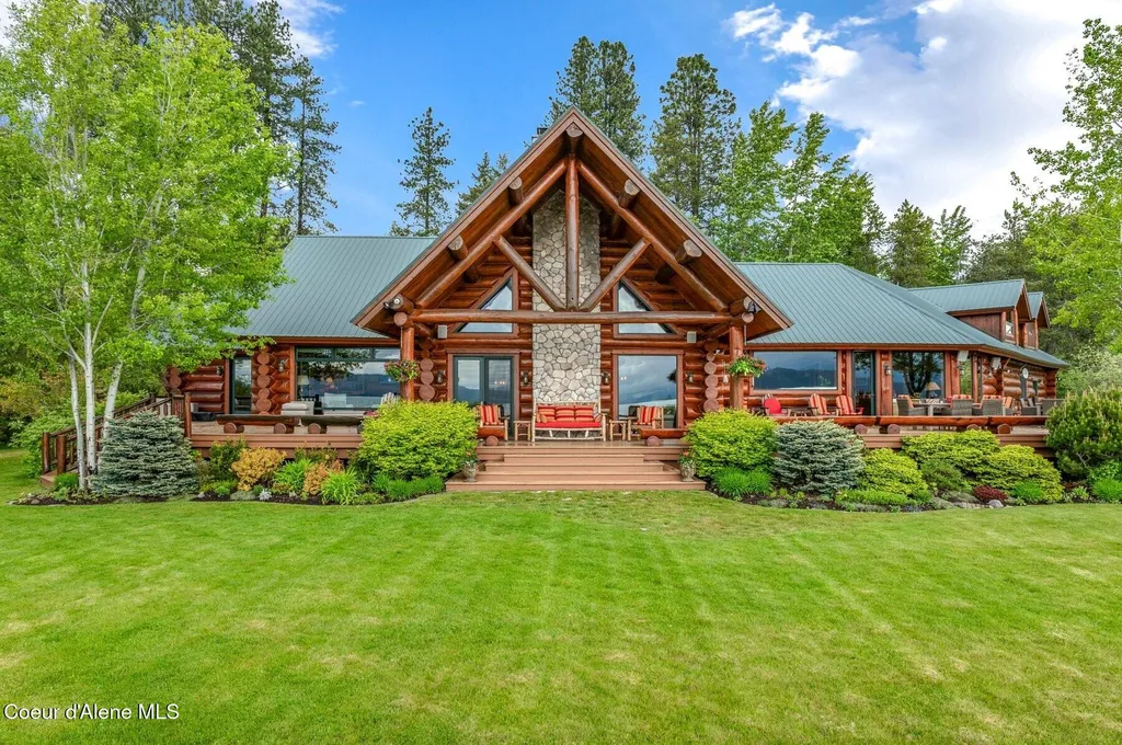 271 W Shore Lane Sandpoint ID 83864