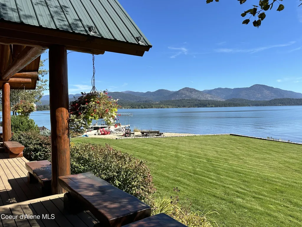 271 W Shore Lane Sandpoint ID 83864