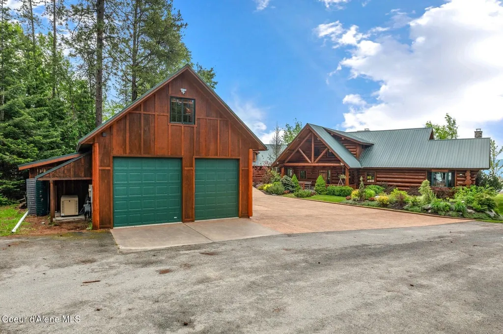 271 W Shore Lane Sandpoint ID 83864
