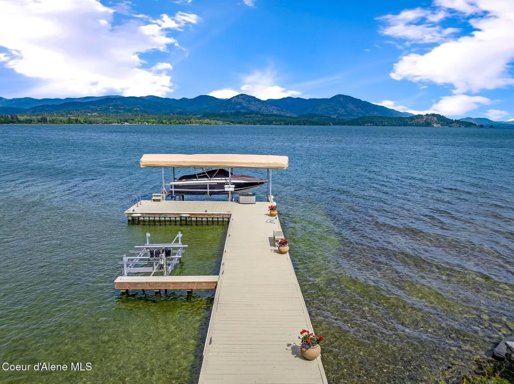 271 W Shore Lane Sandpoint ID 83864