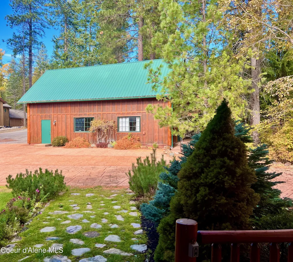 271 W Shore Lane Sandpoint ID 83864