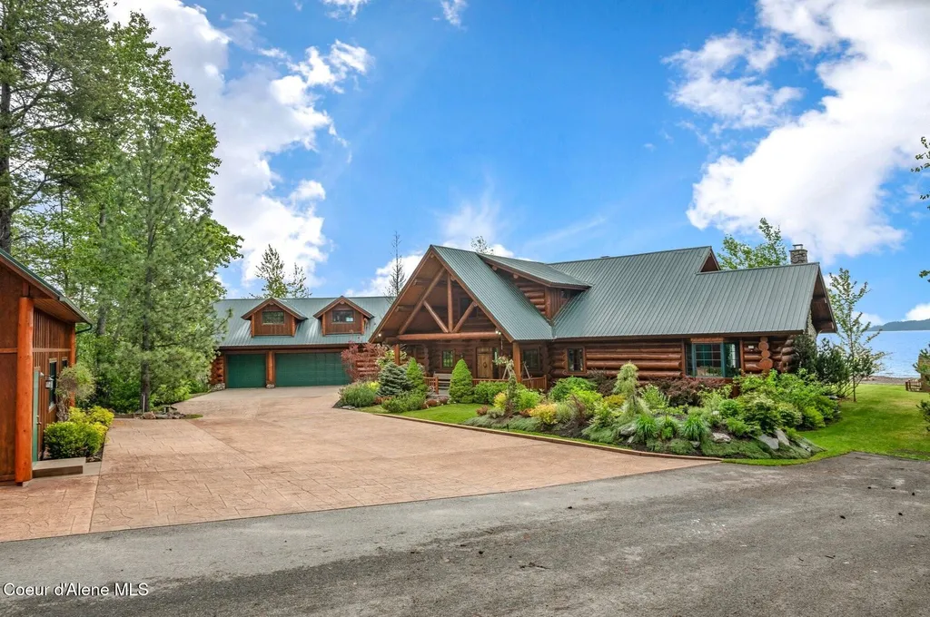 271 W Shore Lane Sandpoint ID 83864
