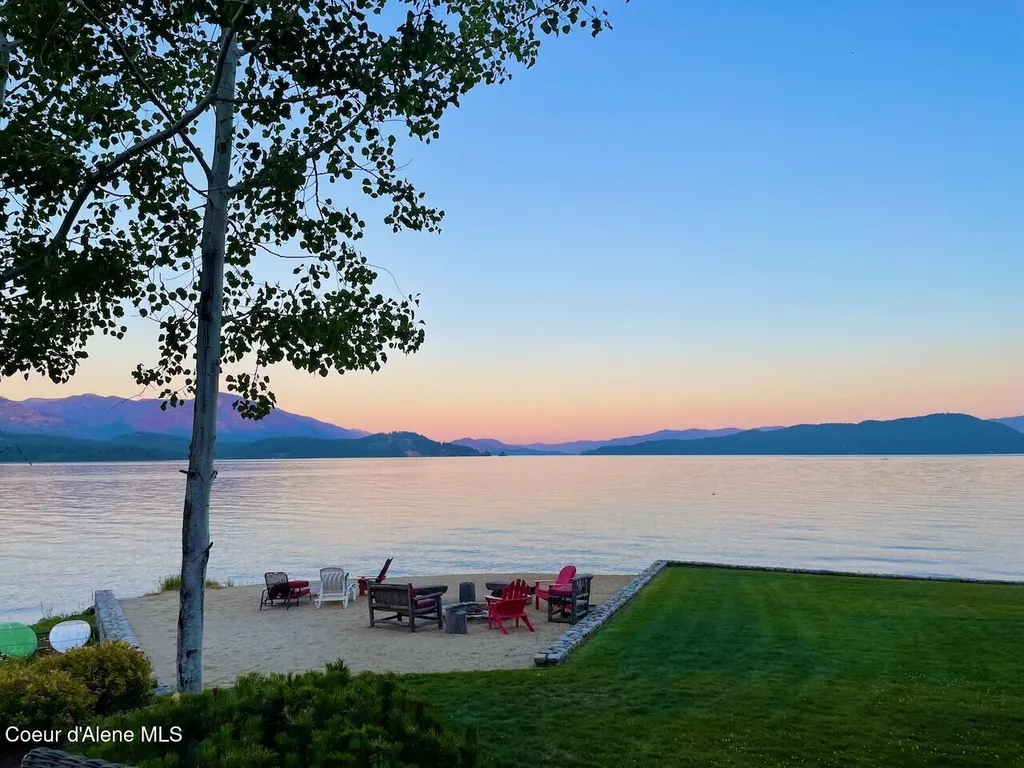 271 W Shore Lane Sandpoint ID 83864