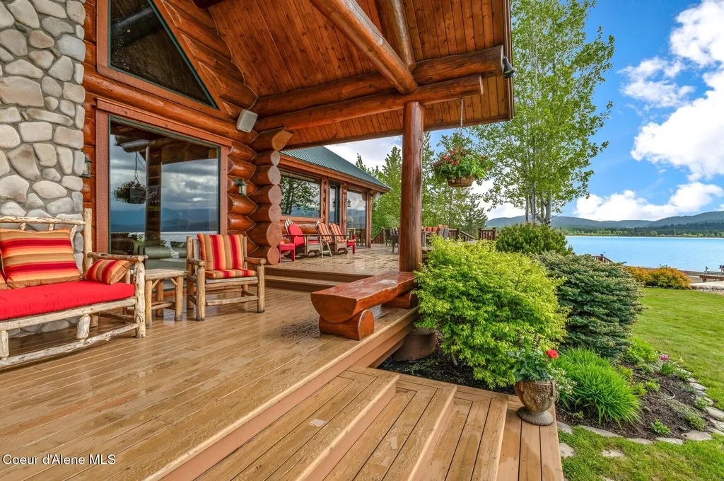 271 W Shore Lane Sandpoint ID 83864