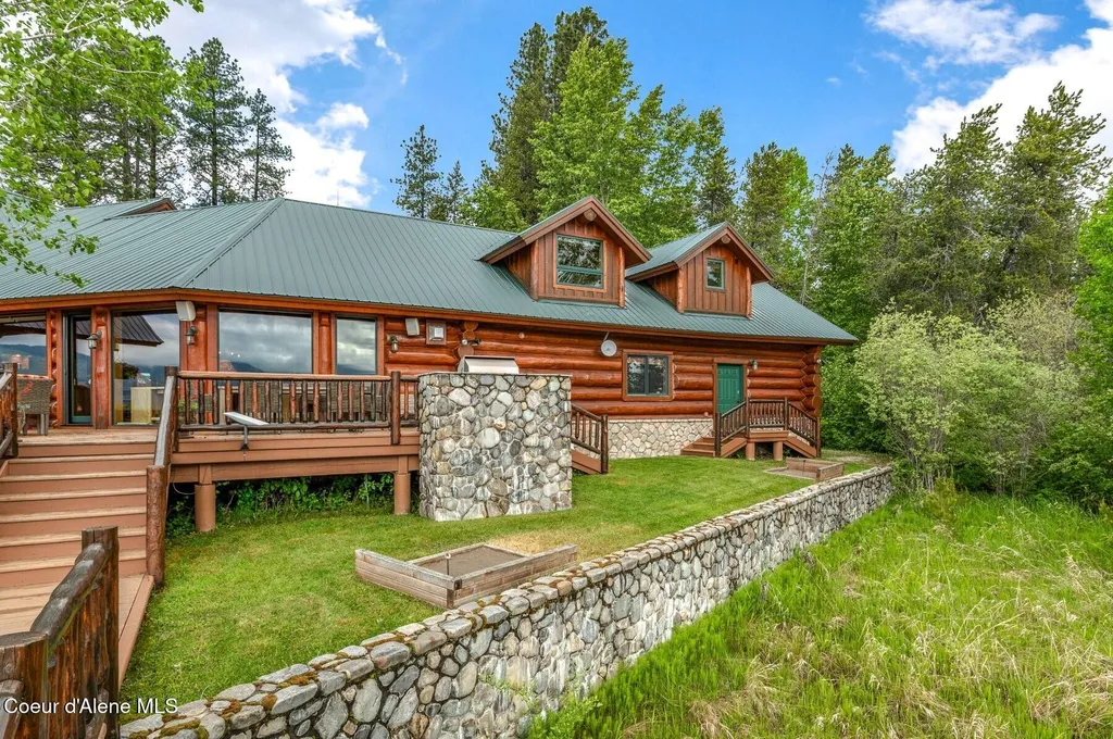 271 W Shore Lane Sandpoint ID 83864