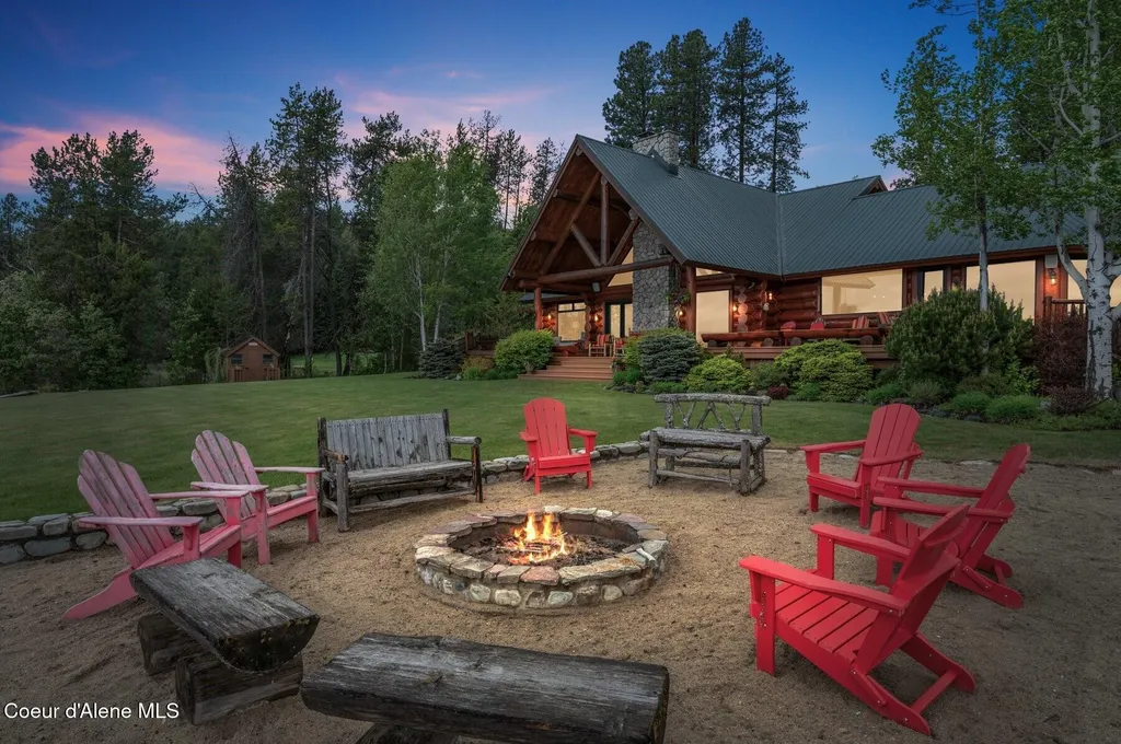271 W Shore Lane Sandpoint ID 83864