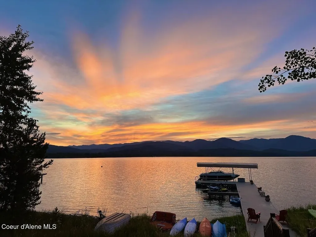 271 W Shore Lane Sandpoint ID 83864