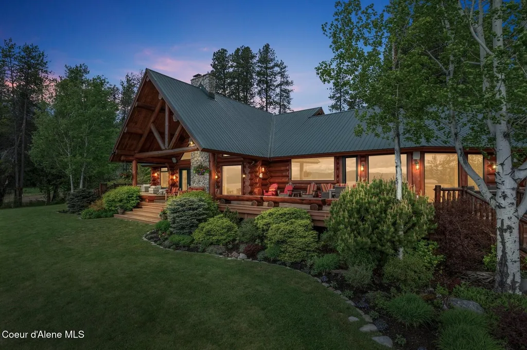 271 W Shore Lane Sandpoint ID 83864