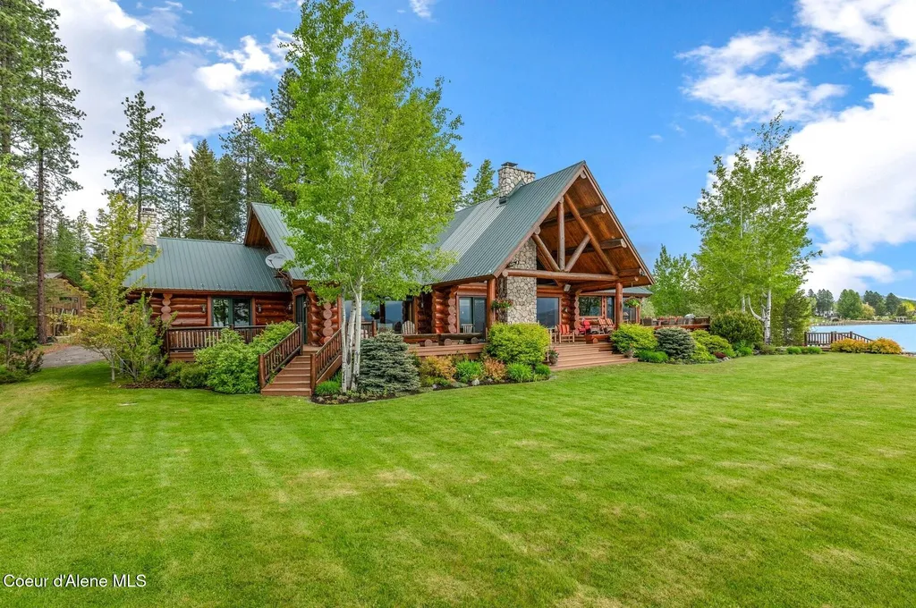 271 W Shore Lane Sandpoint ID 83864