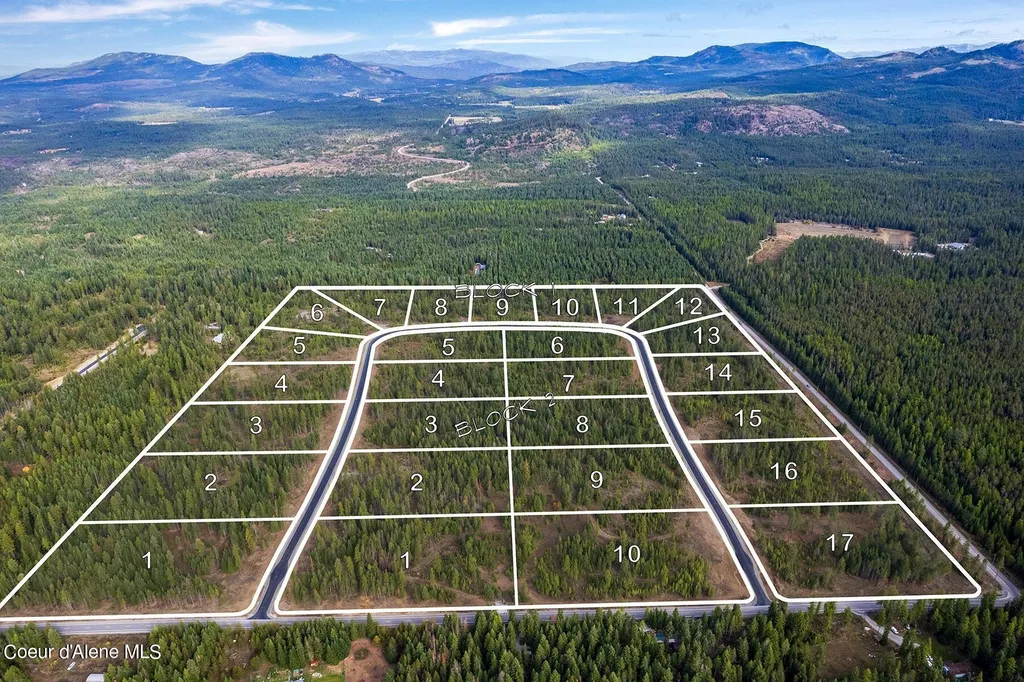 Lot 16 Bk1 Leonard Loop Athol ID 83801