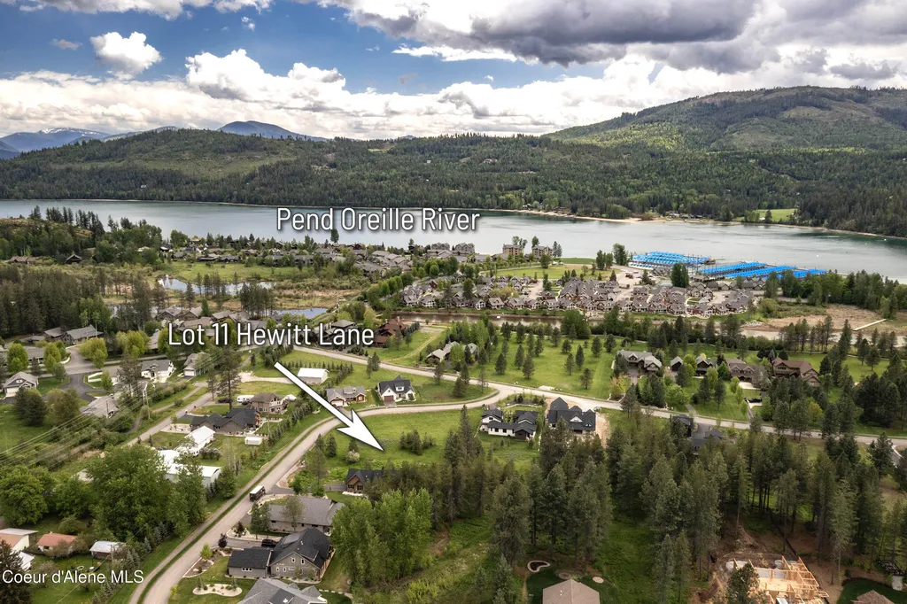 Lot 11 Hewitt Lane Dover ID 83825