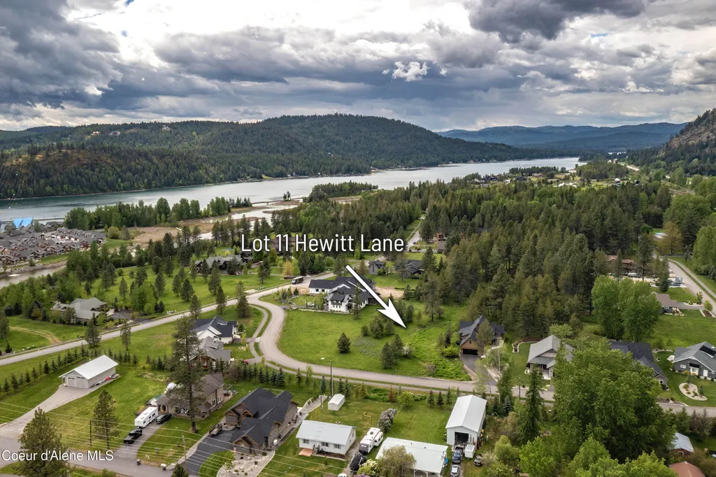 Lot 11 Hewitt Lane Dover ID 83825