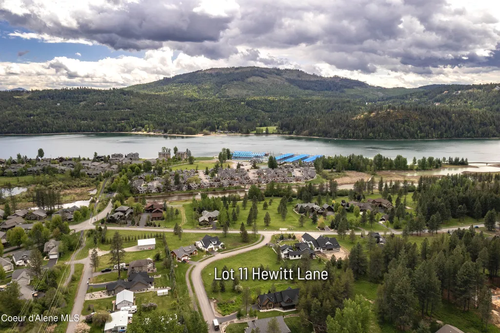 Lot 11 Hewitt Lane Dover ID 83825