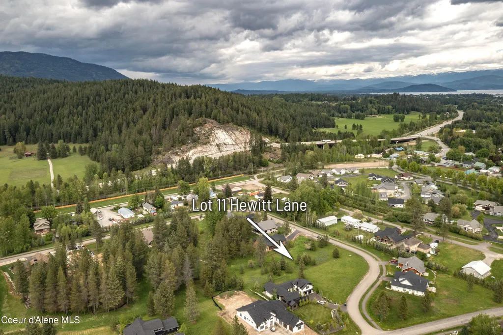 Lot 11 Hewitt Lane Dover ID 83825