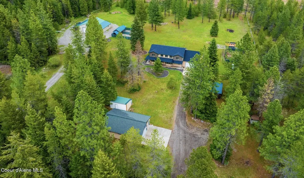 27464 N Timber Ridge Road Rathdrum ID 83858