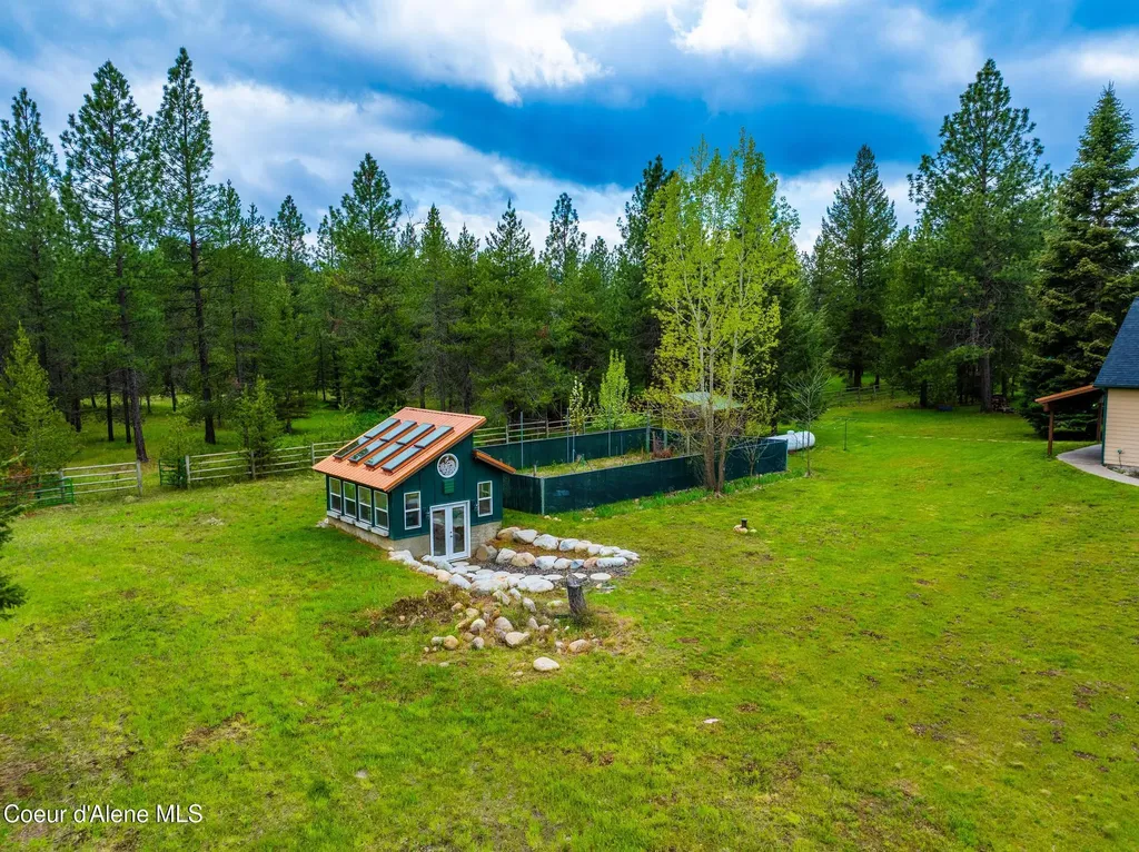 27464 N Timber Ridge Road Rathdrum ID 83858