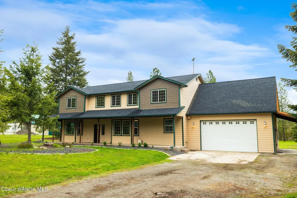 27464 N Timber Ridge Road Rathdrum ID 83858