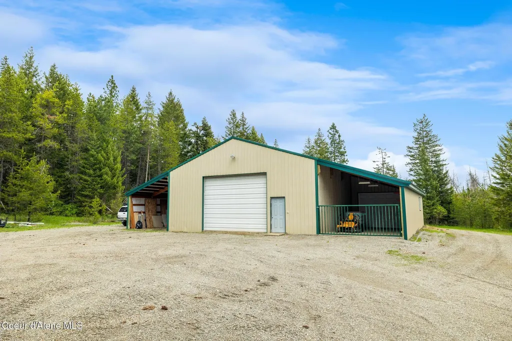 27464 N Timber Ridge Road Rathdrum ID 83858