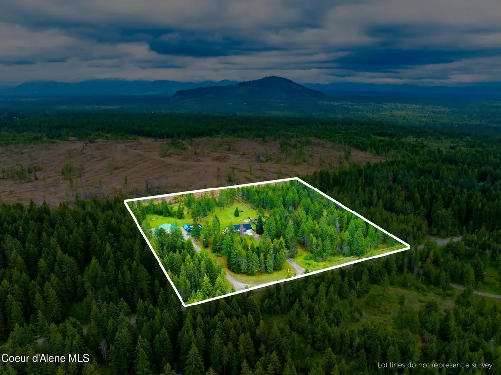 27464 N Timber Ridge Road Rathdrum ID 83858