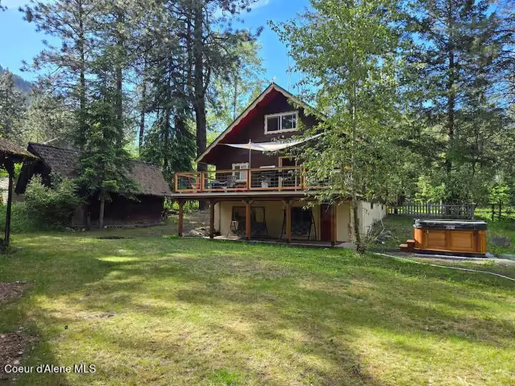 488 Schweitzer Mt Road Sandpoint ID 83864