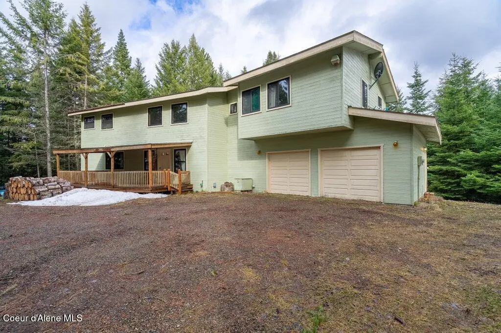 650 Ridgeview Drive St. Maries ID 83861