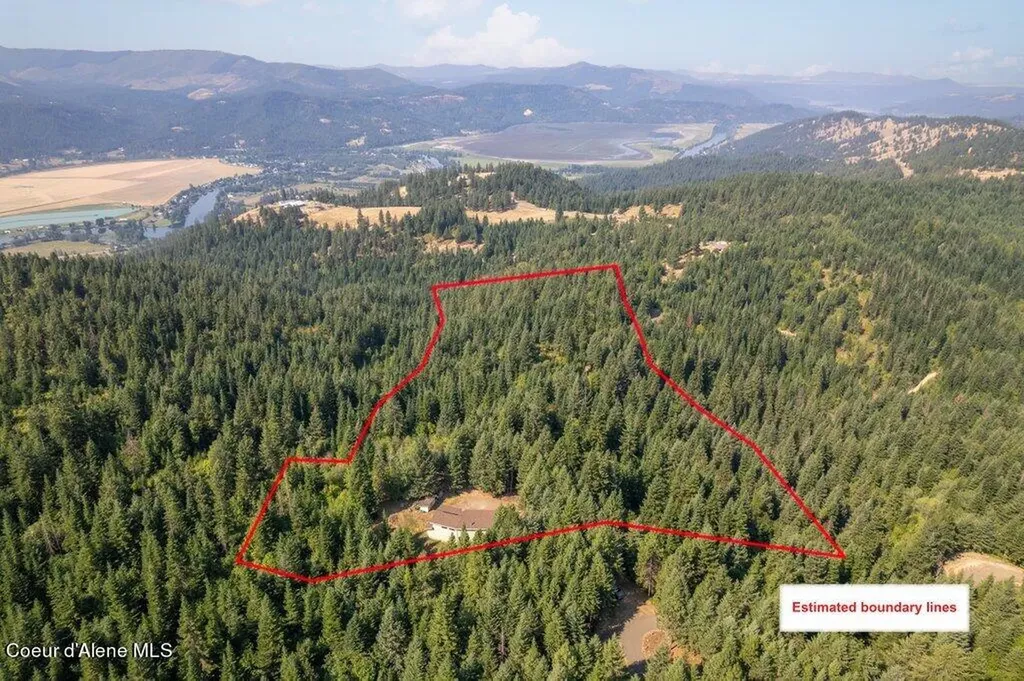 650 Ridgeview Drive St. Maries ID 83861