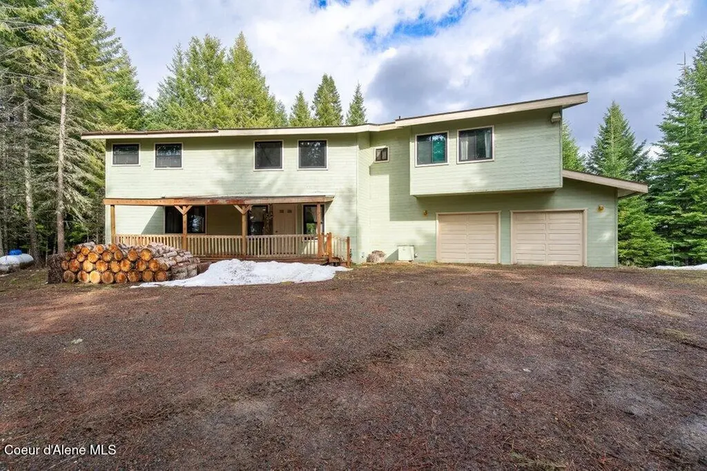 650 Ridgeview Drive St. Maries ID 83861