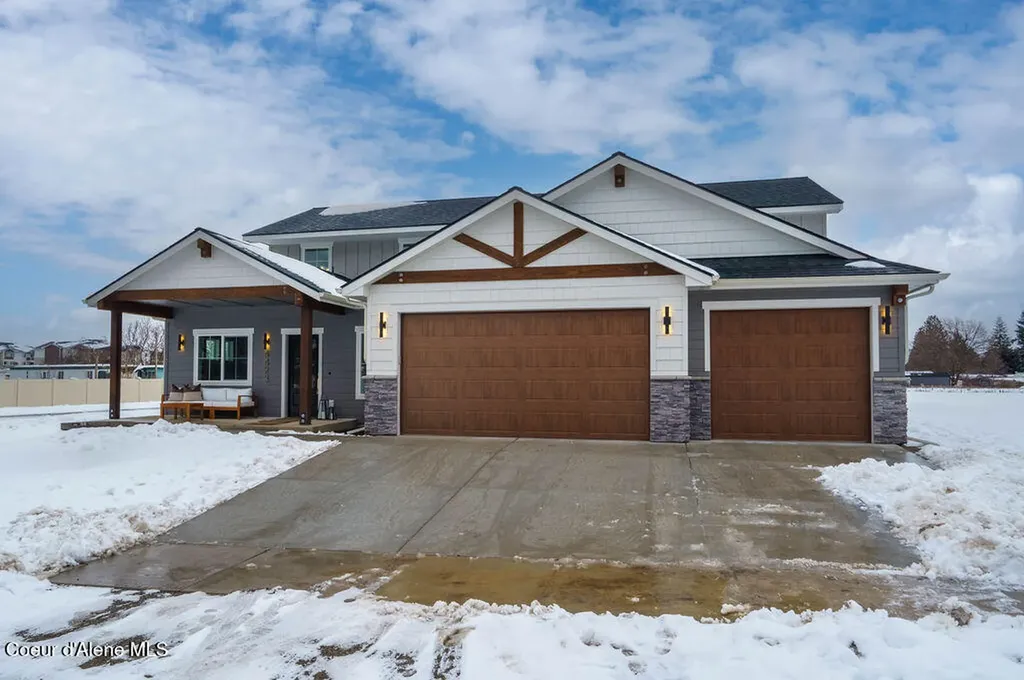 933 W Cordgrass Avenue Post Falls ID 83854