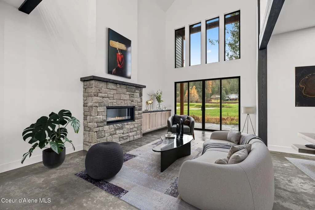 541 N Idaho Club Drive Sandpoint ID 83864