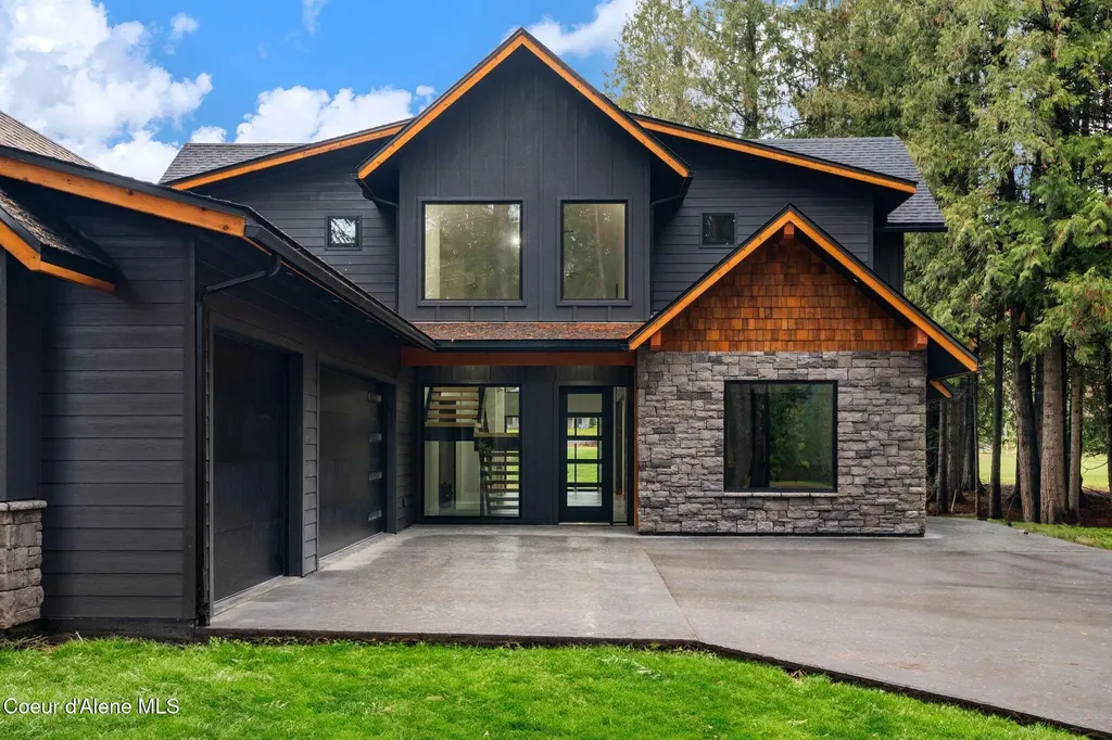 541 N Idaho Club Drive Sandpoint ID 83864