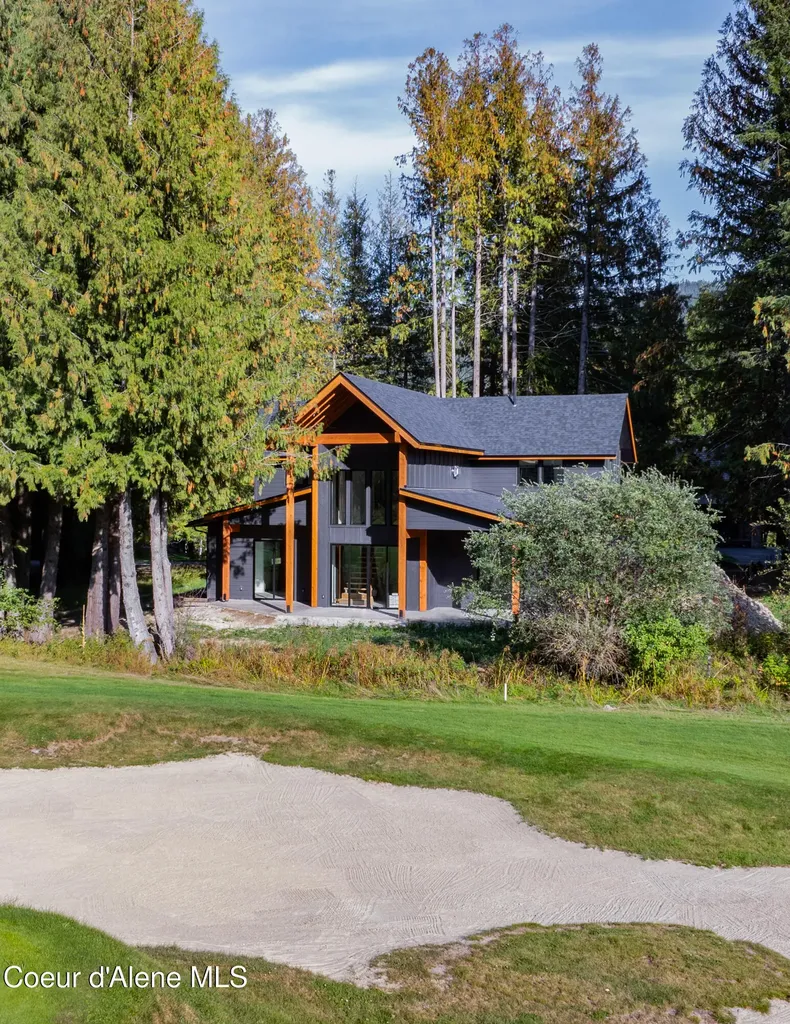 541 N Idaho Club Drive Sandpoint ID 83864