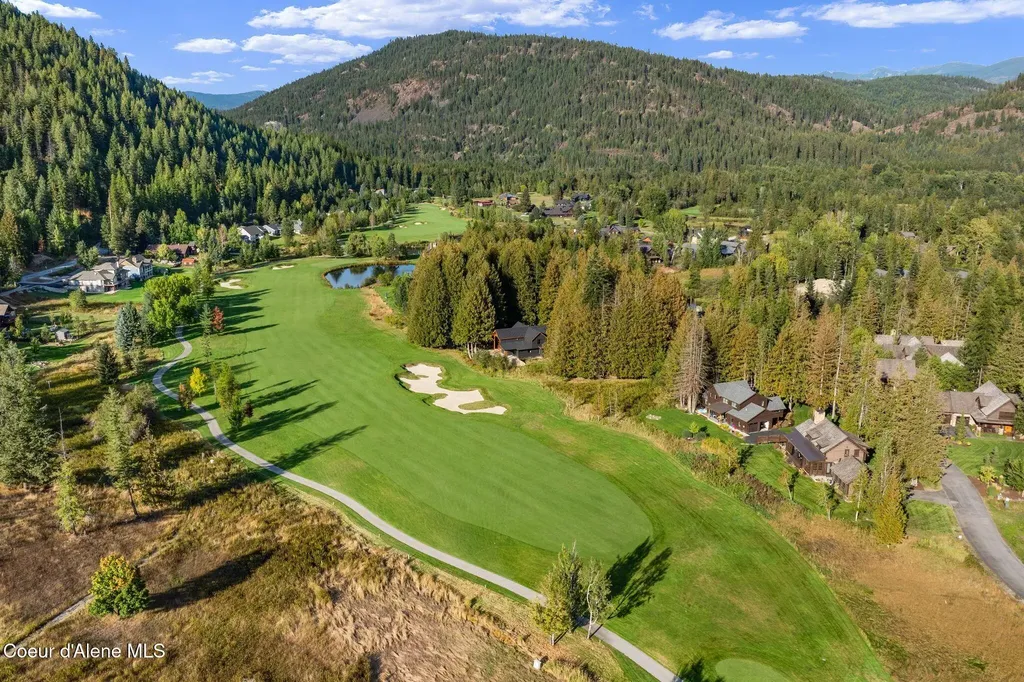 541 N Idaho Club Drive Sandpoint ID 83864