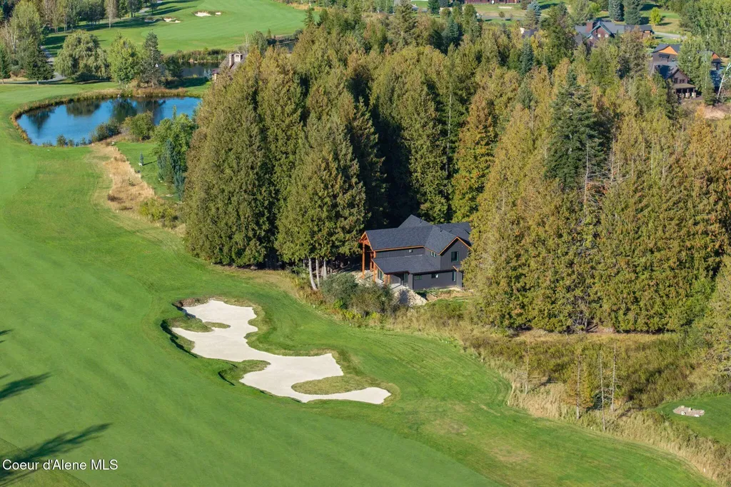 541 N Idaho Club Drive Sandpoint ID 83864