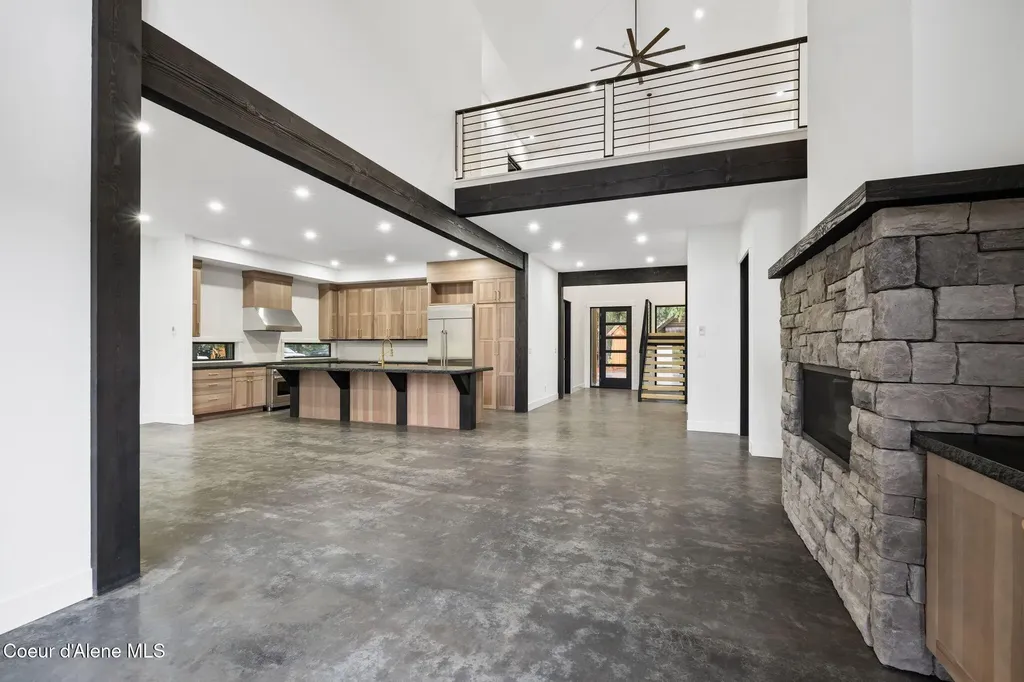 541 N Idaho Club Drive Sandpoint ID 83864