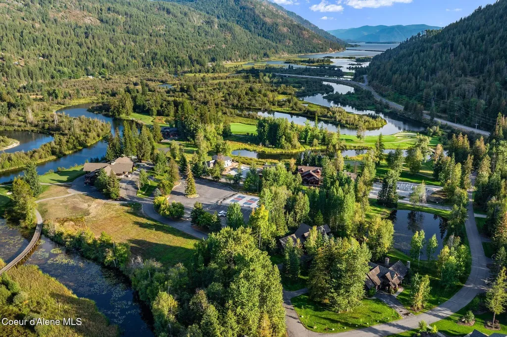 541 N Idaho Club Drive Sandpoint ID 83864