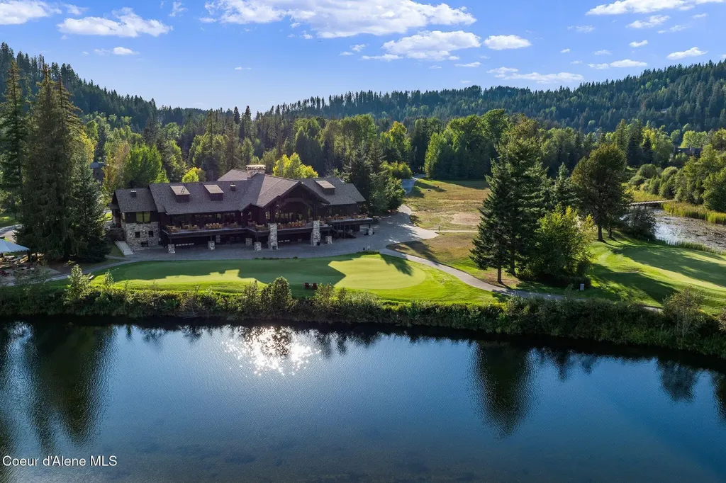 541 N Idaho Club Drive Sandpoint ID 83864