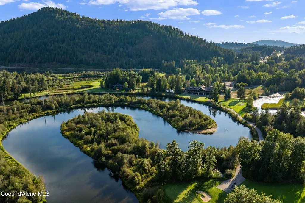 541 N Idaho Club Drive Sandpoint ID 83864