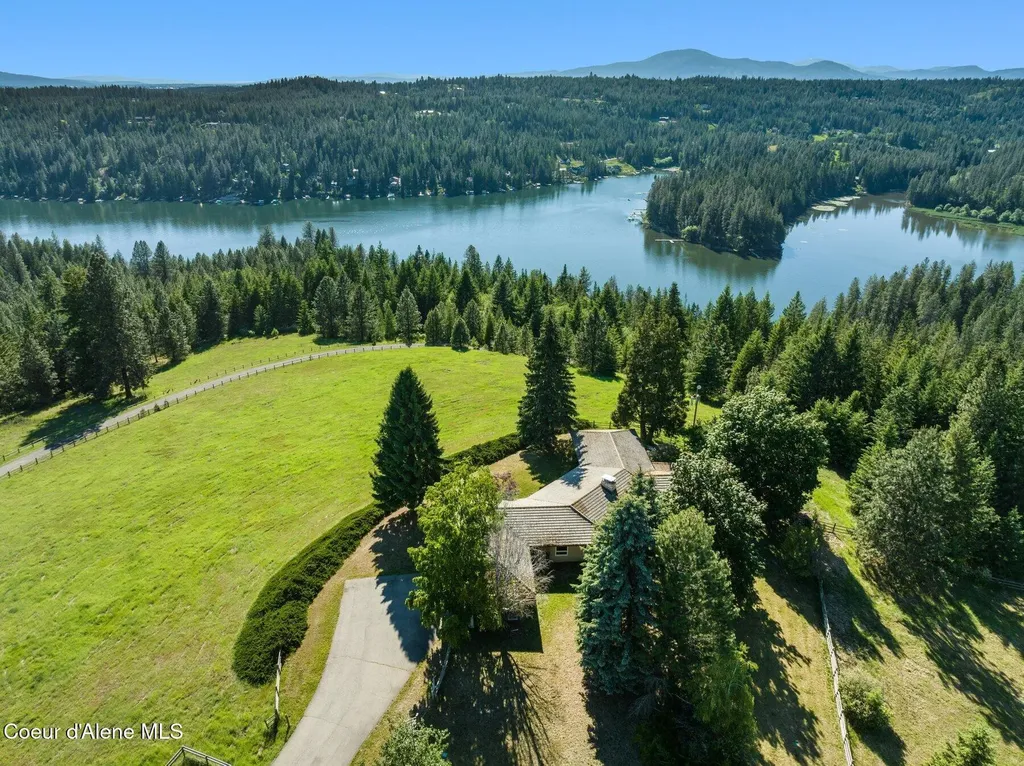 16529 N Triangle 7 Road Hayden ID 83835