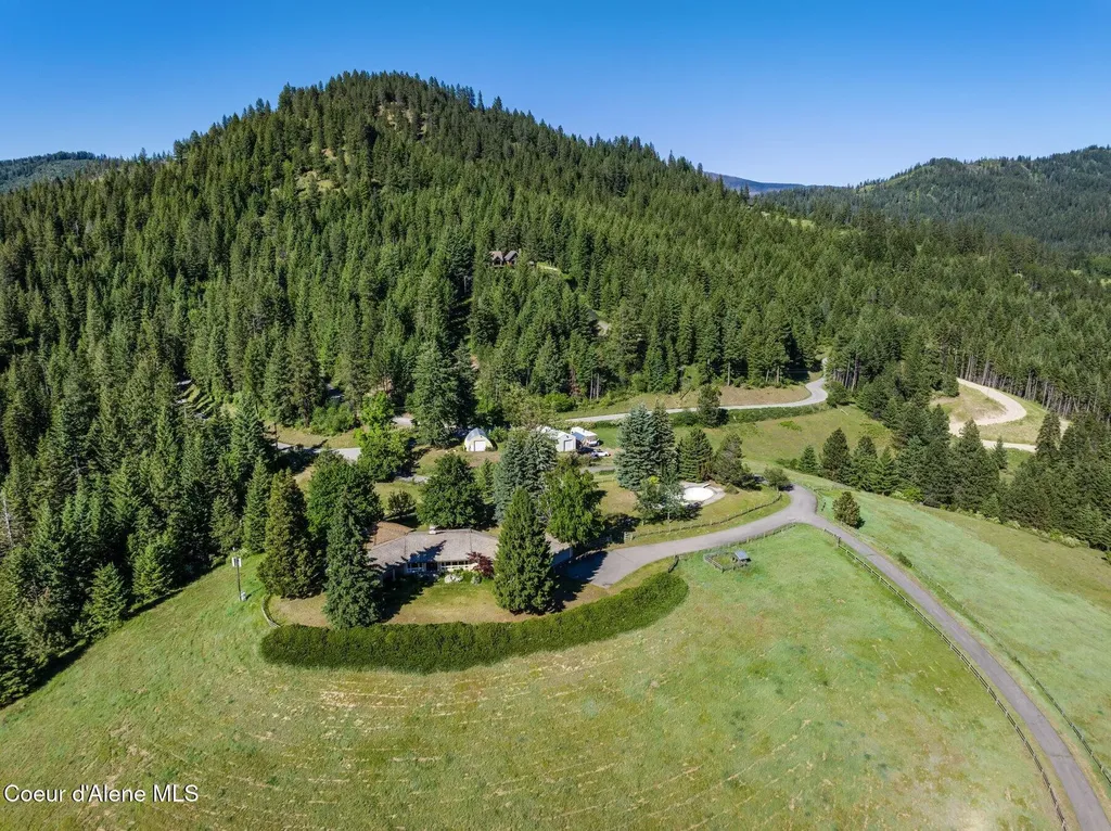 16529 N Triangle 7 Road Hayden ID 83835