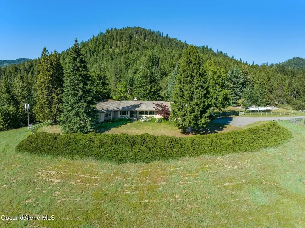 16529 N Triangle 7 Road Hayden ID 83835