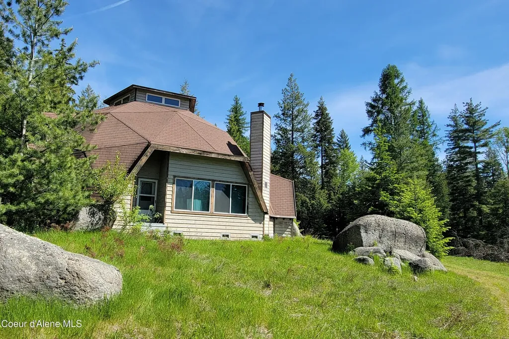 1015 Templeman Lake Road Bonners Ferry ID 83805