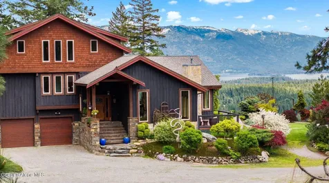 295 Sky Meadow Lane Sagle ID 83860